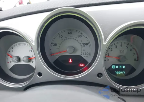 2006 Chrysler Pt Cruiser z USA, uszkodzony, nr VIN 3A4FY48B76T367290